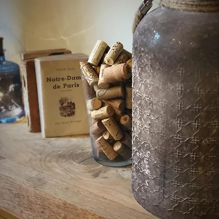 Гостевой дом Le Nid Cosy Бордо