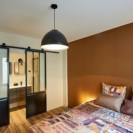 Le Nid Cosy Πανσιόν