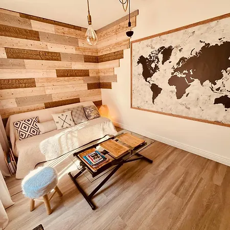 Le Nid Cosy Maison d'hôtes 4*