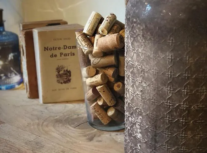 Gasthof Le Nid Cosy Bordeaux