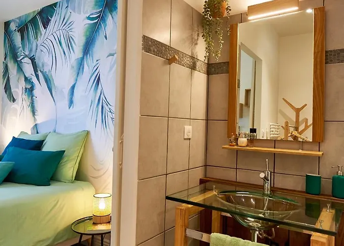 Le Nid Cosy Gasthof Bordeaux