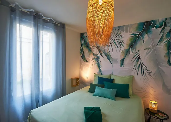 Le Nid Cosy Μπορντό