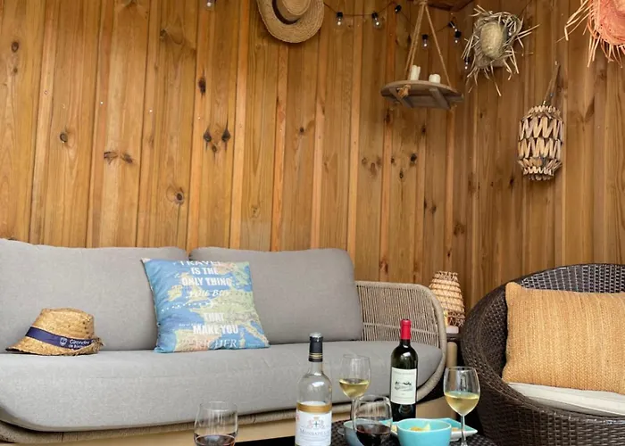 Le Nid Cosy Penzion Bordeaux