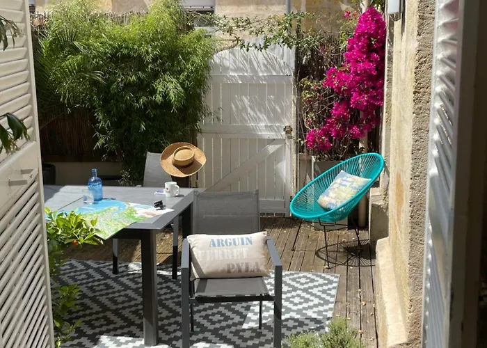 Le Nid Cosy Πανσιόν