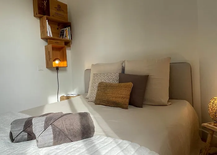 Penzion Le Nid Cosy Bordeaux