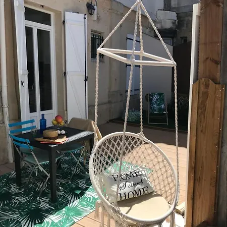 Apartment Le Nid Cosy