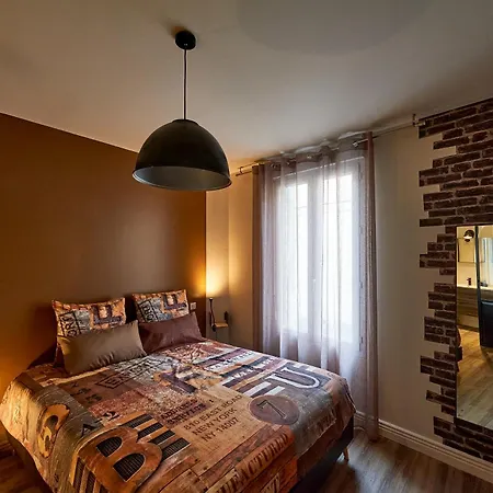Le Nid Cosy Apartment *