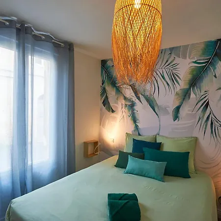 Le Nid Cosy Bordeaux