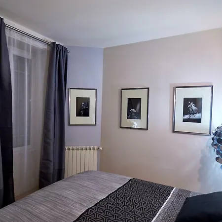 Le Nid Cosy Apartment *