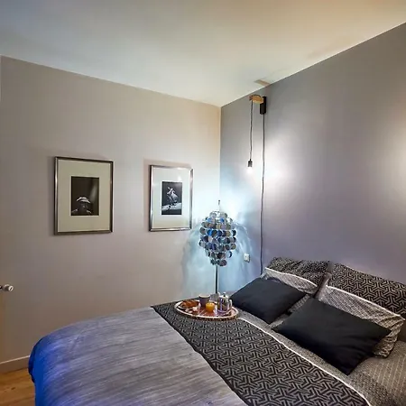 Le Nid Cosy Apartment