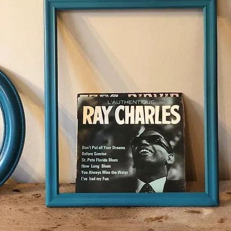 Le Nid Cosy Konukevi 4*