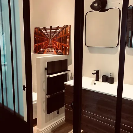 Konukevi Le Nid Cosy