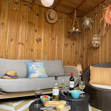 Le Nid Cosy Konukevi Bordeaux