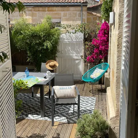 Le Nid Cosy Konukevi