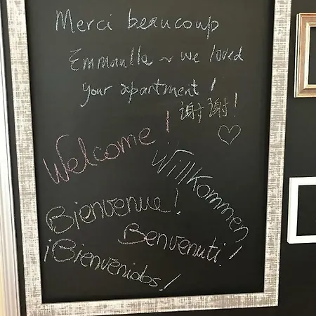 Konukevi Le Nid Cosy