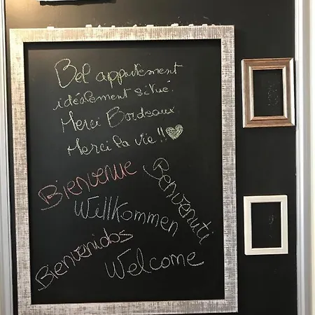 Le Nid Cosy Konukevi