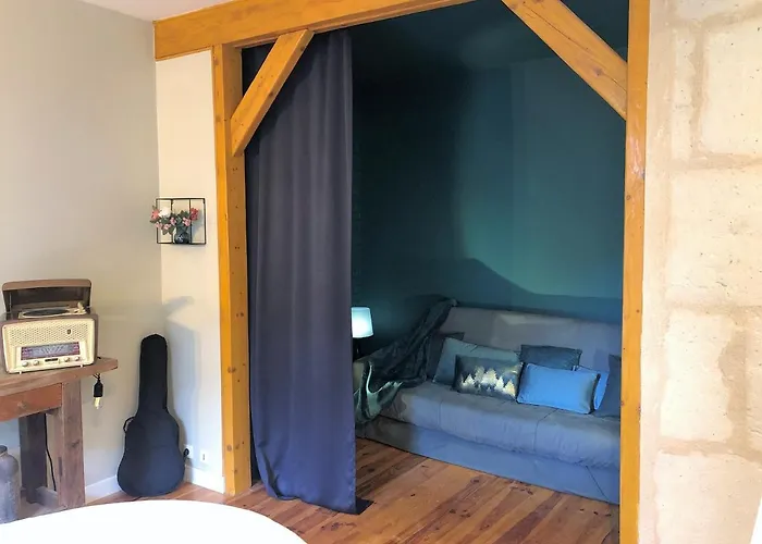 Le Nid Cosy Bordeaux