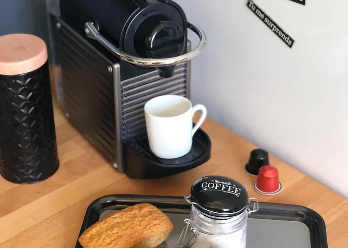 Le Nid Cosy Gæstehus 4*