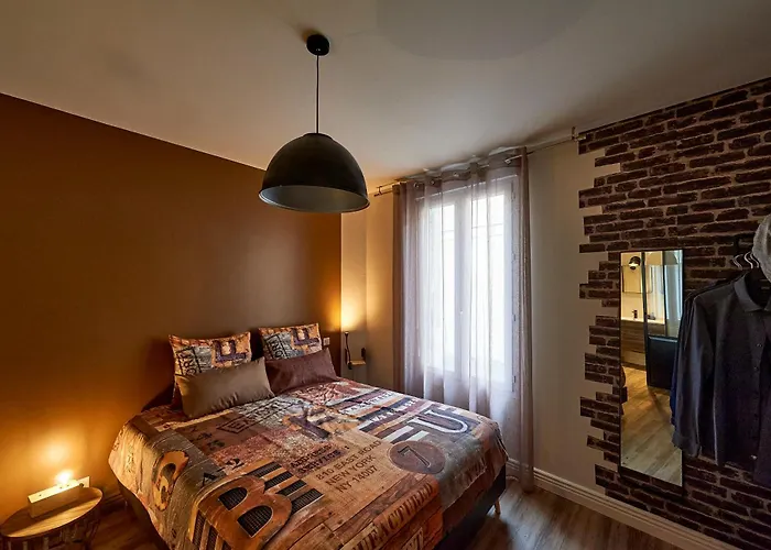 Le Nid Cosy Gæstehus 4*