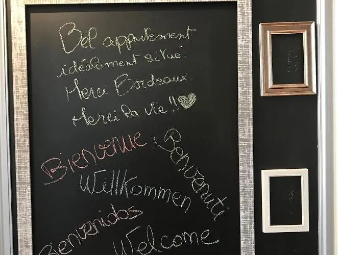 Le Nid Cosy Gæstehus